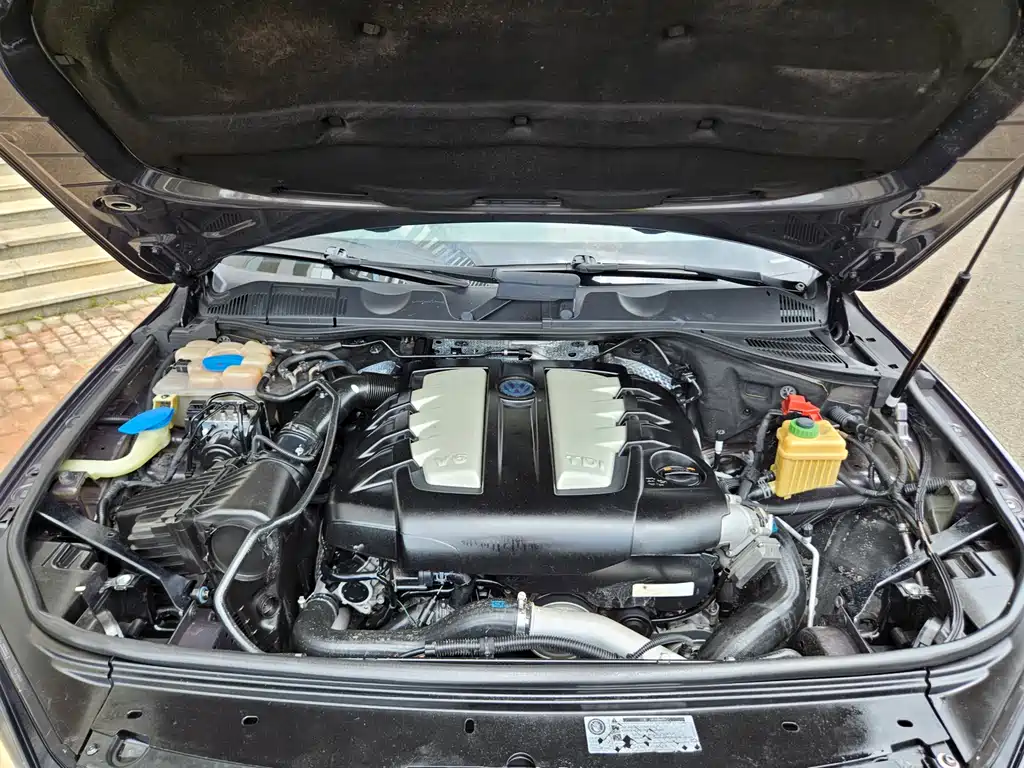 Volkswagen Touareg 2011 3.0TDI