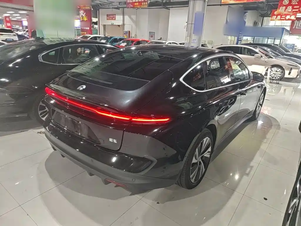 NIO ET5 — миниатюра 7