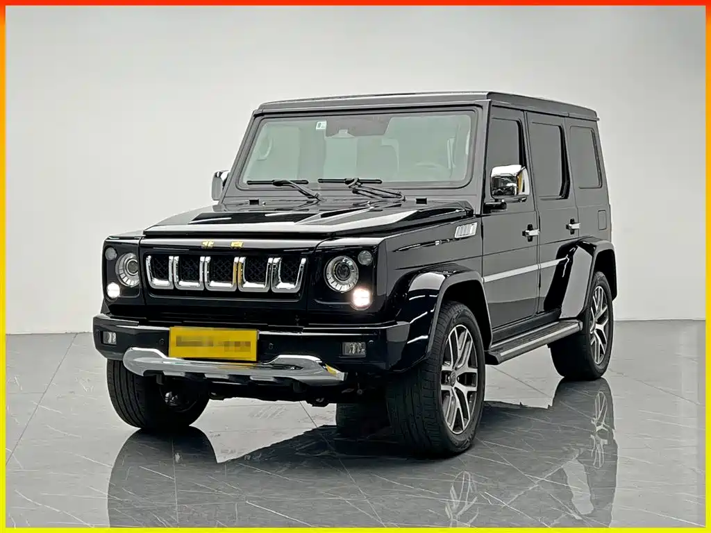 Beijing Off-Road BJ80 2021
