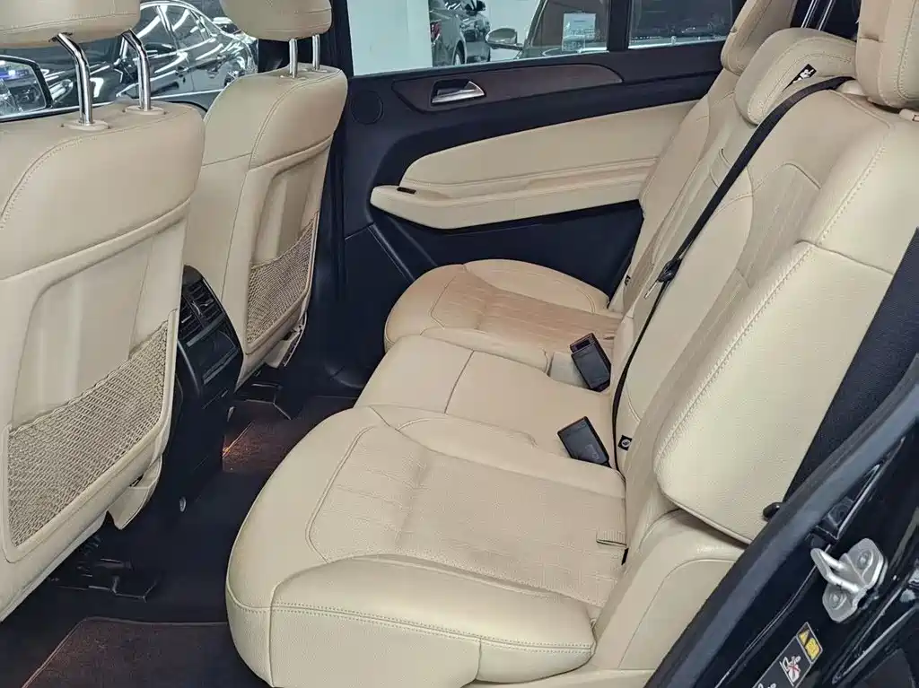 Mercedes-Benz GLS 2016 GLS 450