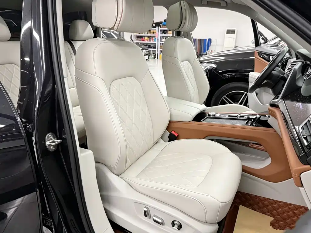 Volkswagen Teramont — миниатюра 16