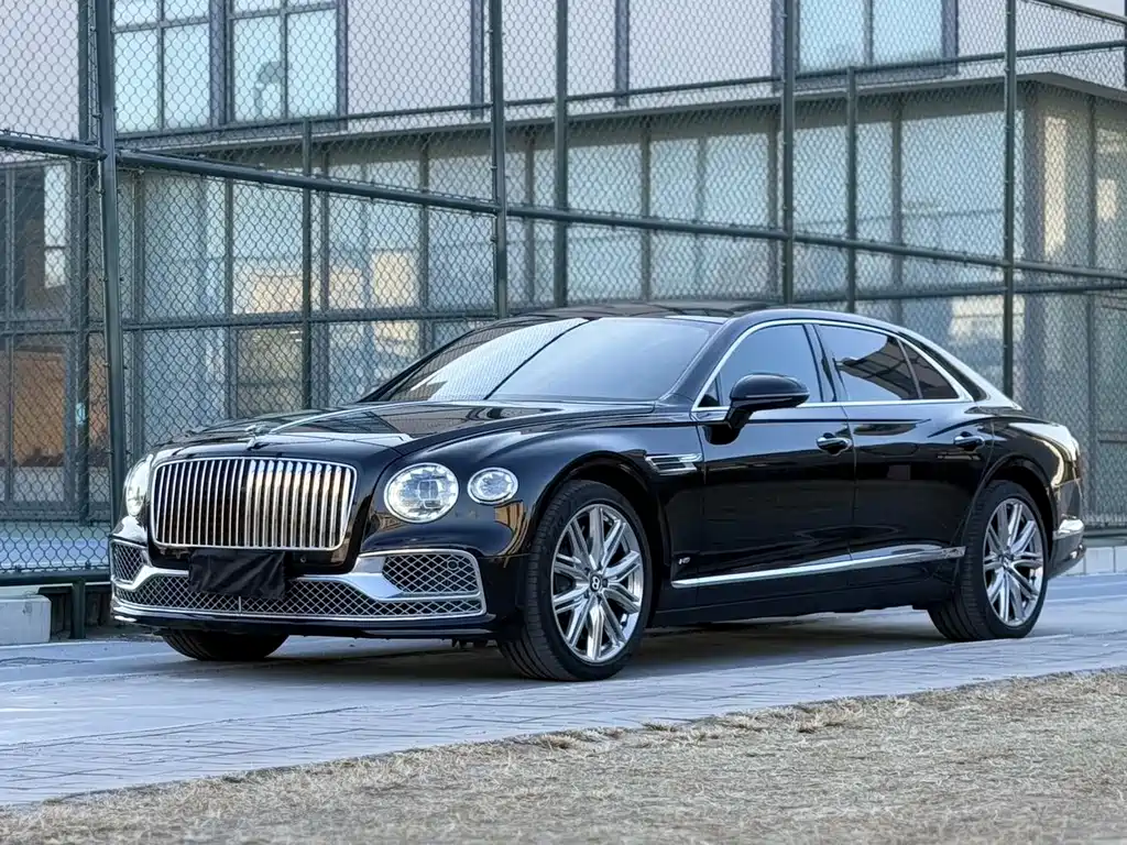 Bentley Flying Spur 2021