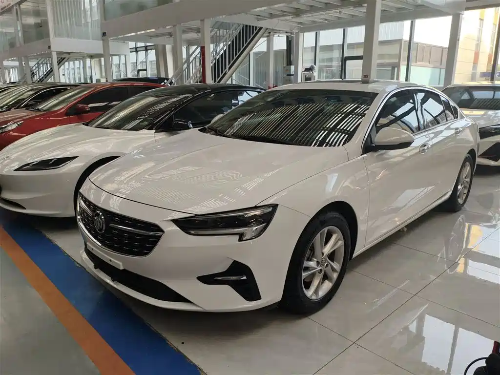 Buick Regal 2022