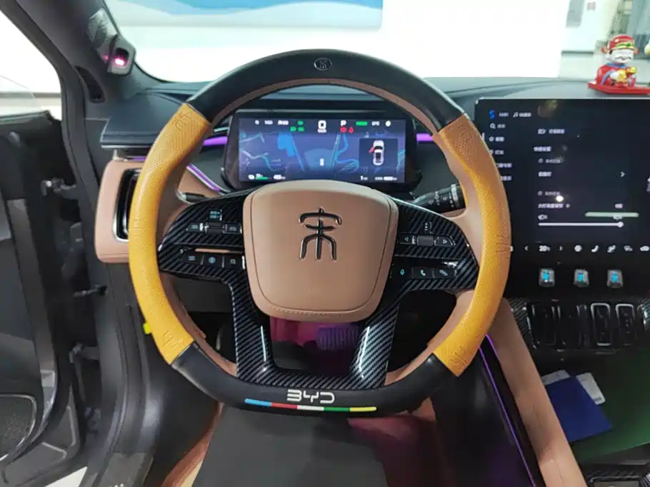 BYD L EV — миниатюра 15