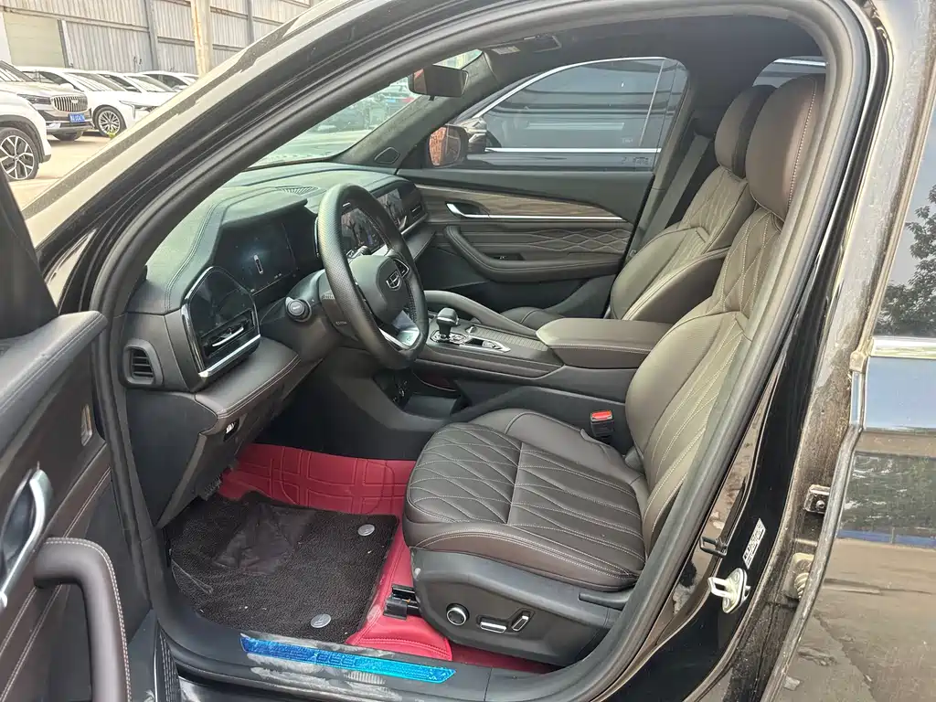 Geely Monjaro L 2025 2.0TD AT
