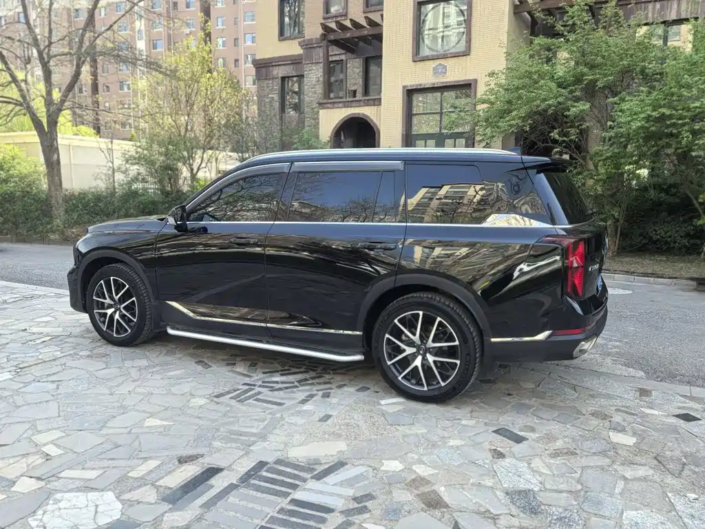 GAC Motor Trumpchi GS8 — миниатюра 4