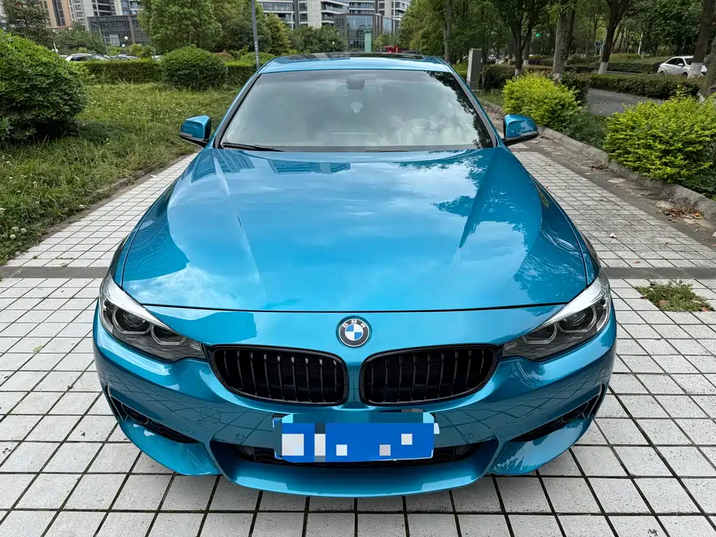 BMW 4 Series 2019