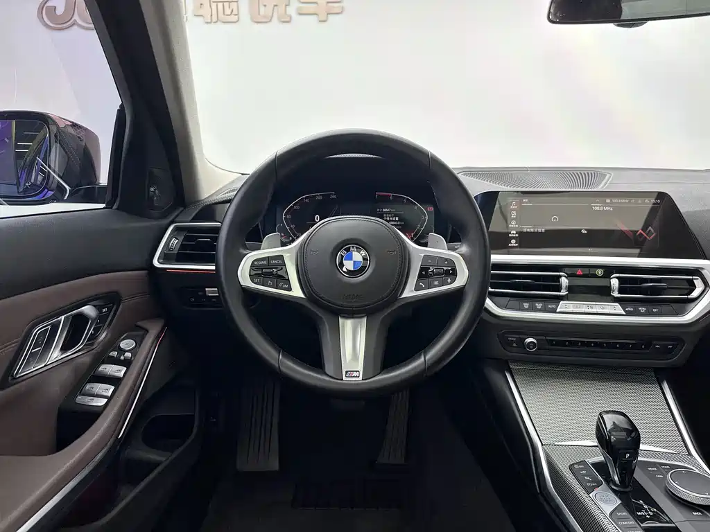 BMW 3 Series — миниатюра 9