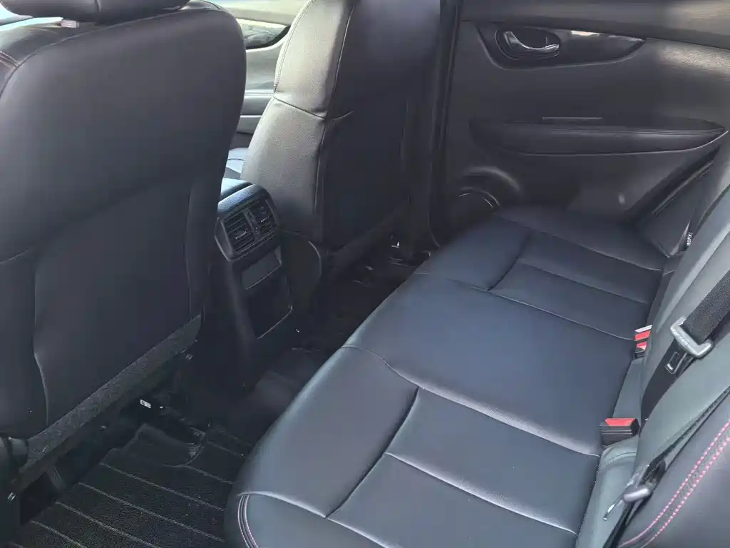 Nissan Qashqai 2023 2.0L CVT XV Comfort