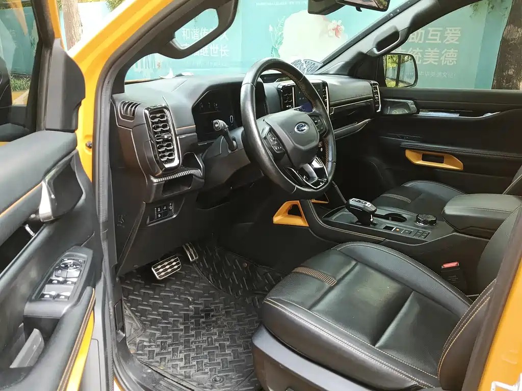 Ford Ranger — миниатюра 14