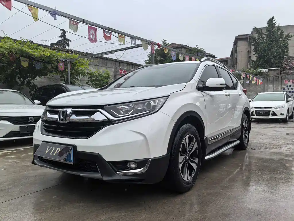 Honda CR-V 2019