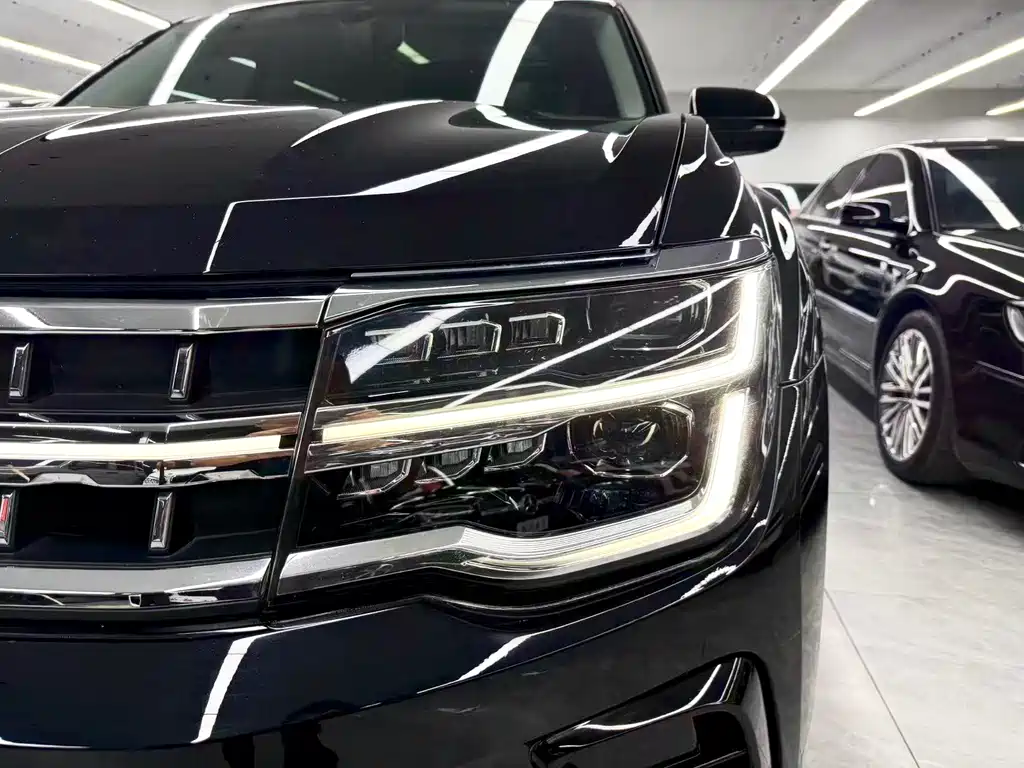 Volkswagen Teramont — миниатюра 30