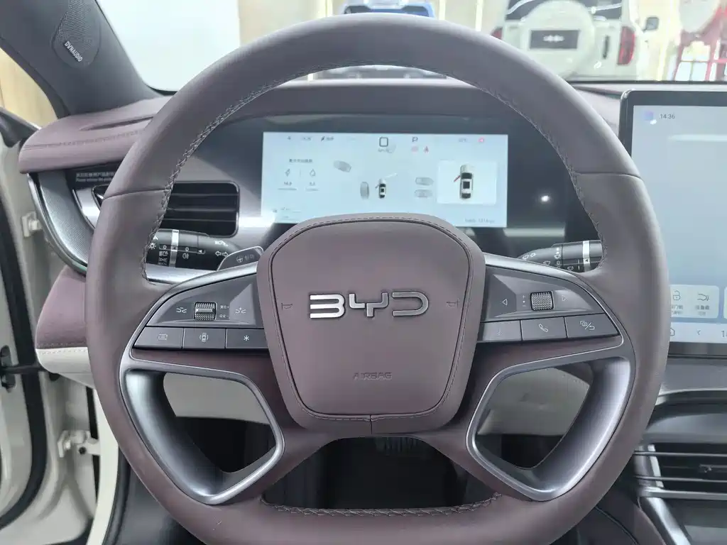 BYD Seal 07 DM-i 07 DM-i 2025 DM-i 1.5L 125km Luxury