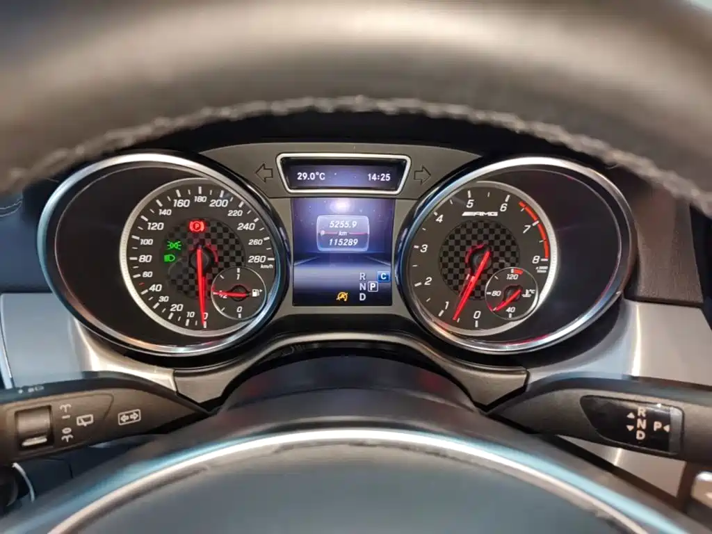 Mercedes-Benz GLE AMG — миниатюра 12