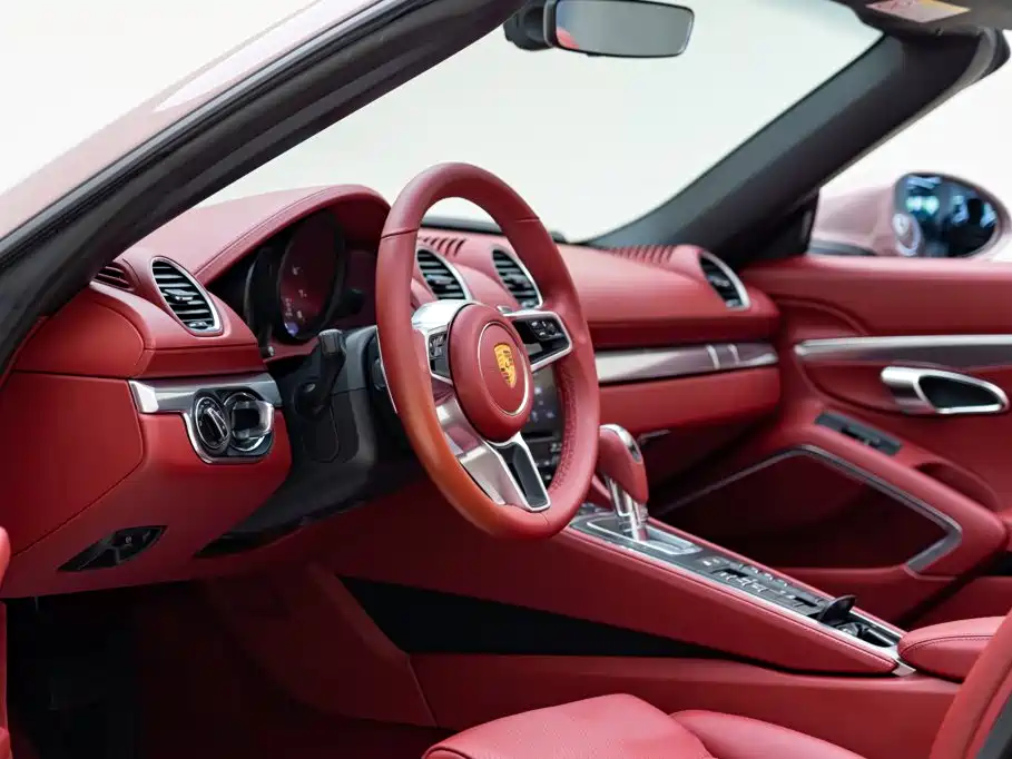 Porsche 718 — миниатюра 9