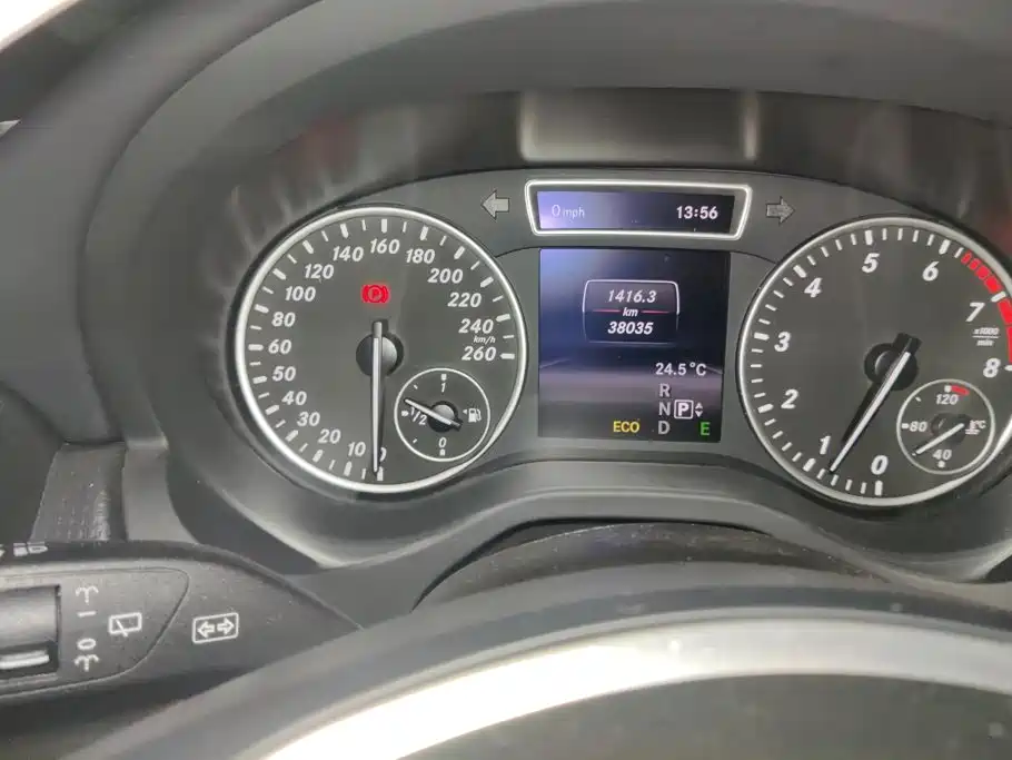 Mercedes-Benz A-Class (Import) — миниатюра 14