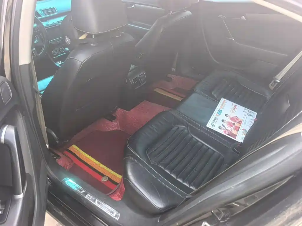 Volkswagen Magotan — миниатюра 5