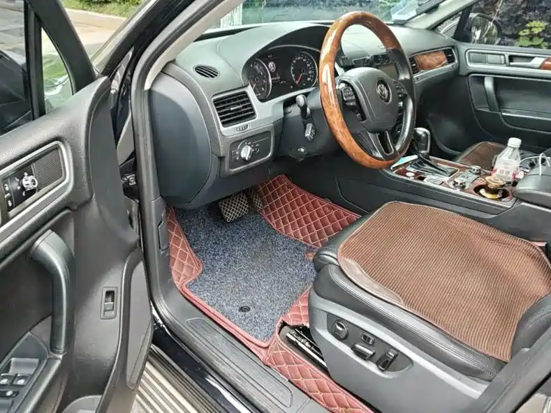Volkswagen Touareg 2011 3.0TSI Luxury