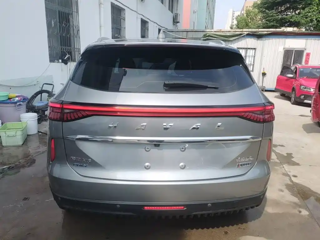 Haval H6 New Energy — миниатюра 6