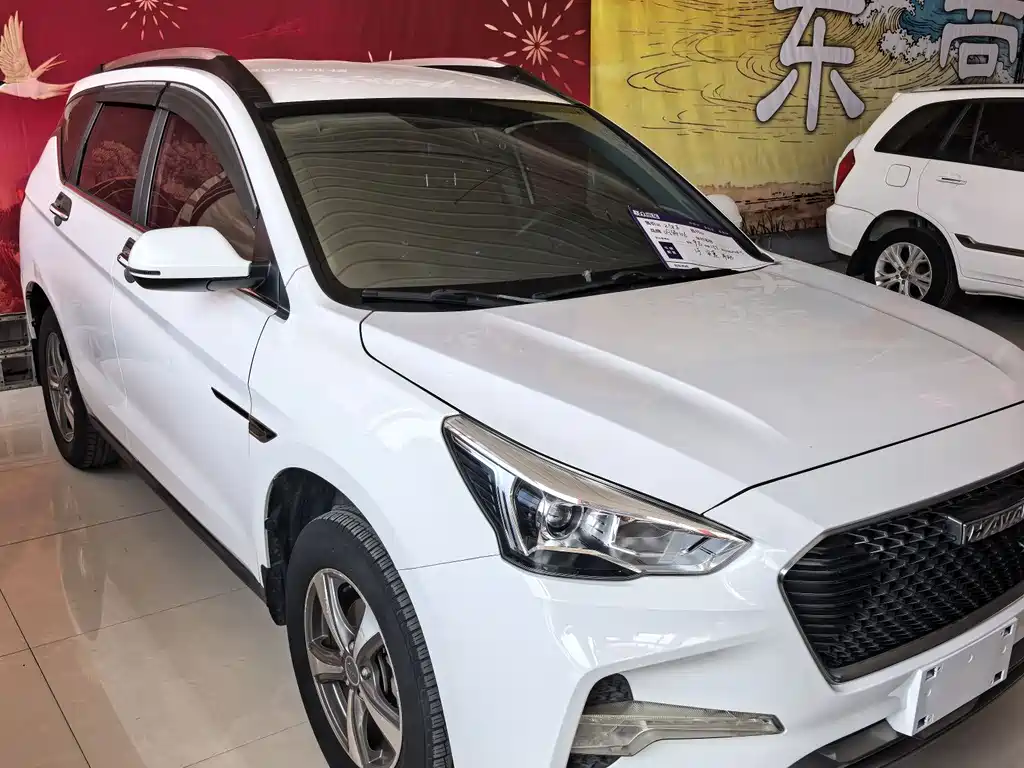 Haval M6 1.5T Manual 2WD Urban Type, фото 2