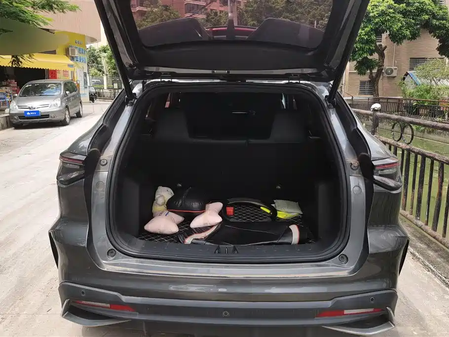 Oshan X5 Plus 2023 1.5T DCT