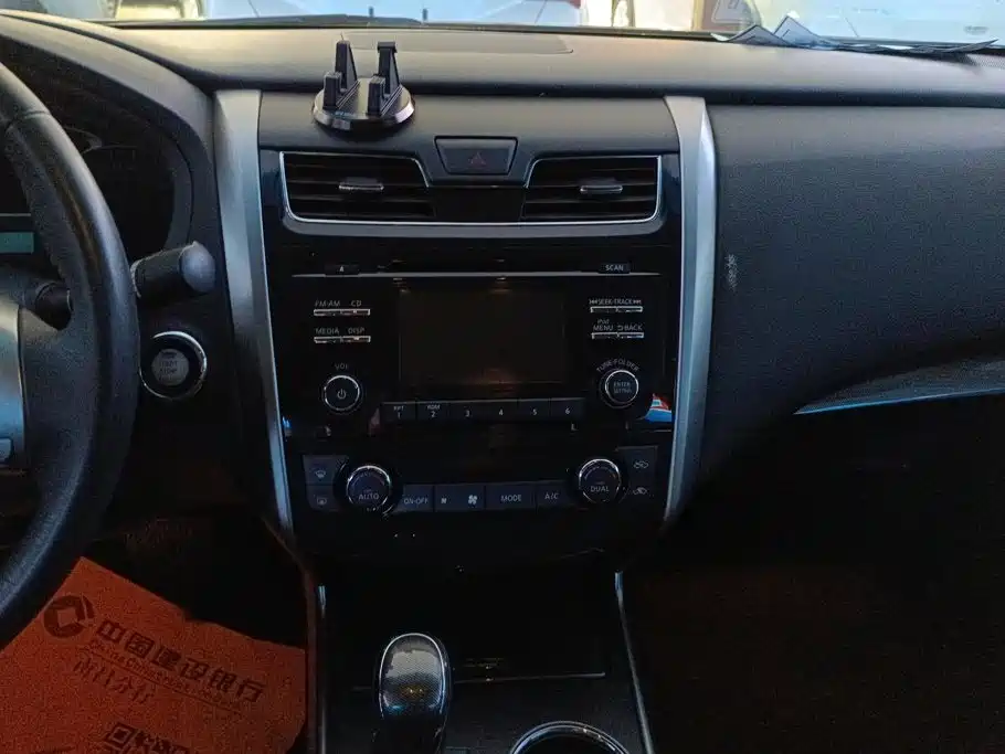 Nissan Teana — миниатюра 13