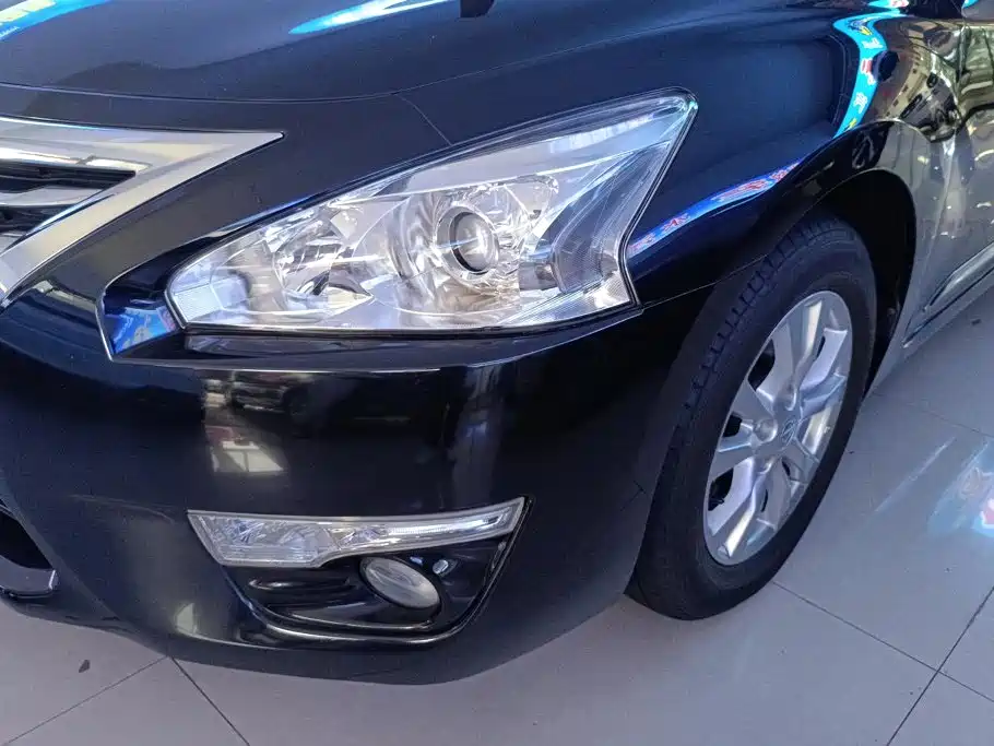 Nissan Teana — миниатюра 5