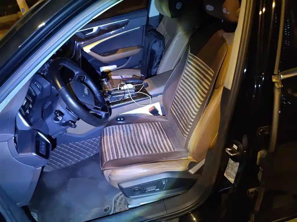 Audi A6L 2021 45 TFSI quattro