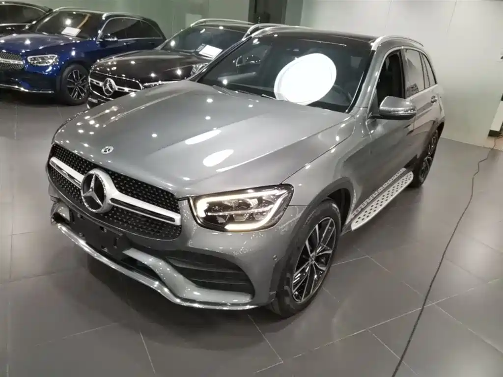 Mercedes-Benz GLC 2021