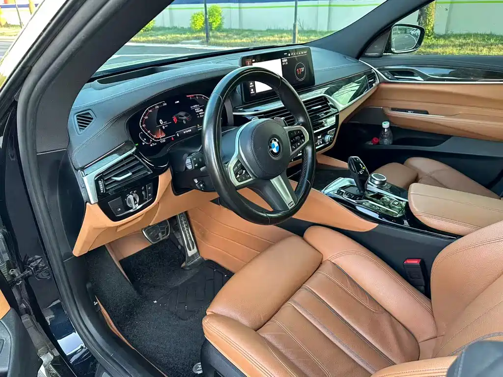 BMW 6 Series GT — миниатюра 4