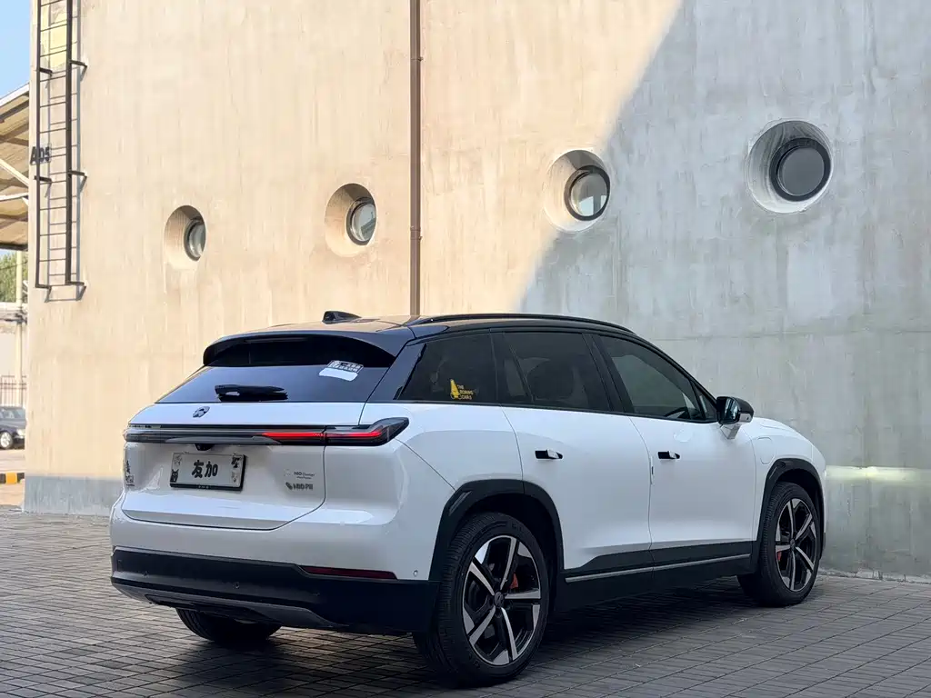 NIO ES7 — фотографии объявления, Фото 6