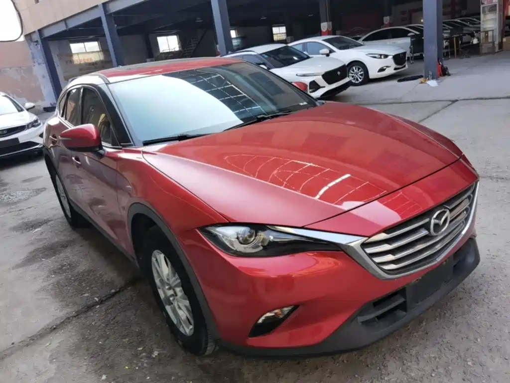 Mazda CX-4 — миниатюра 4
