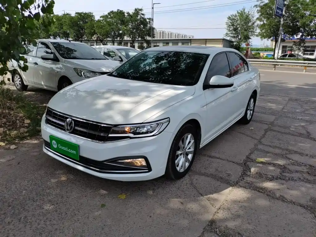 Volkswagen Bora 2020 1.5L AT Comfort