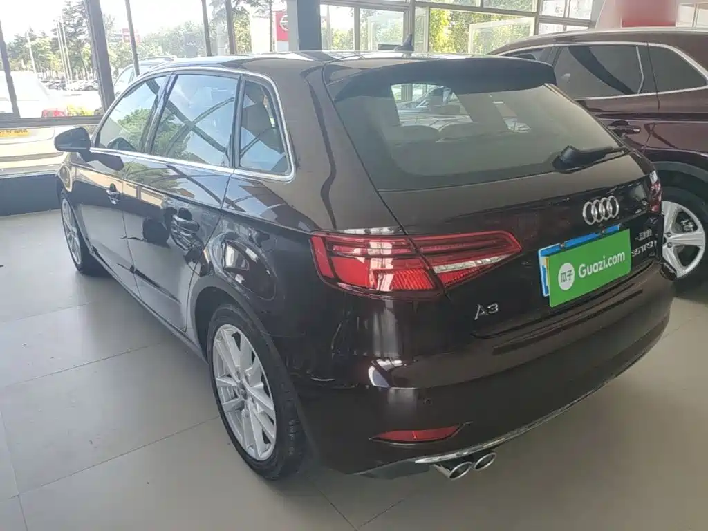 Audi A3 2019 Sportback 35 TFSI VI