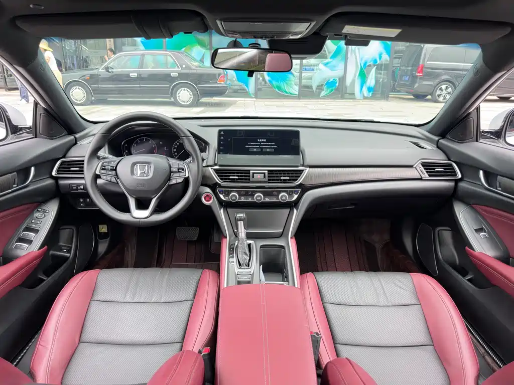 Honda Inspire — миниатюра 12
