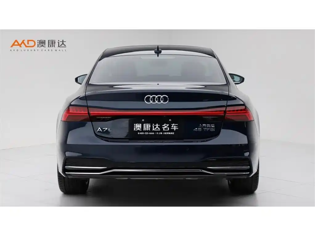 Audi A7L — миниатюра 4