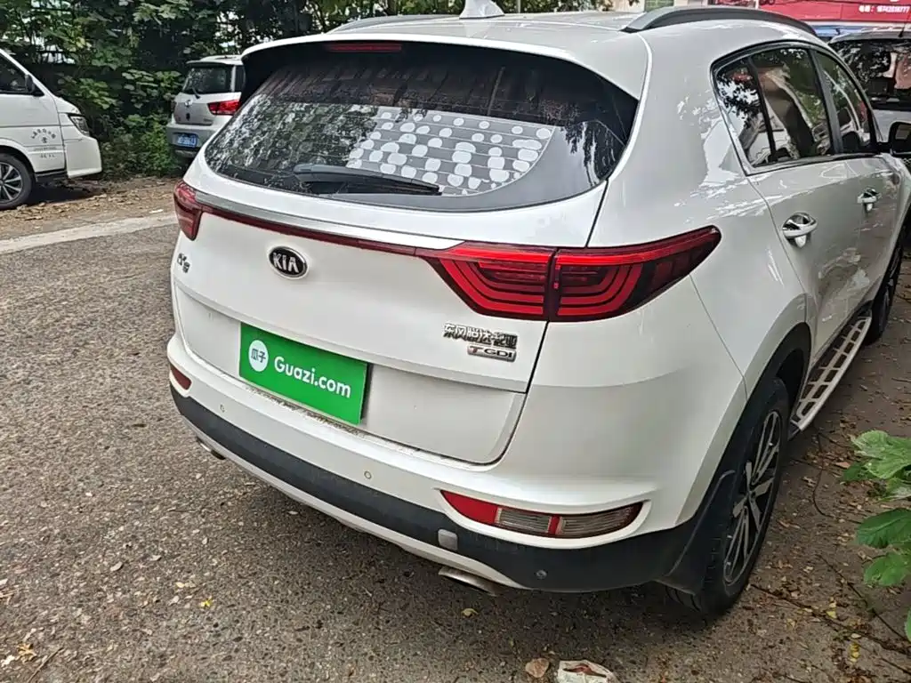 Kia KX5 — миниатюра 7