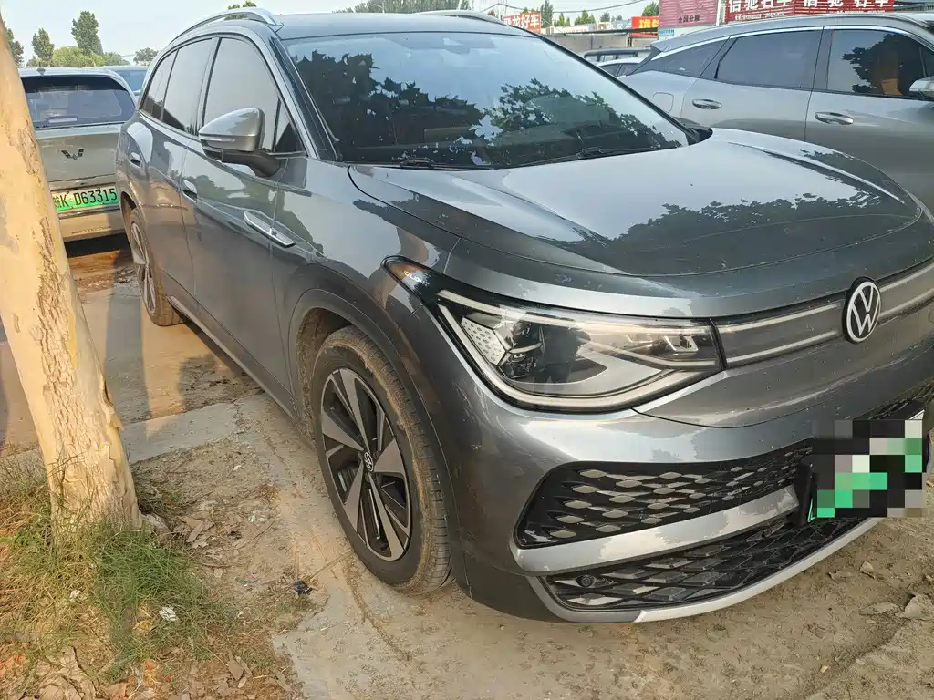 Volkswagen ID.6 X