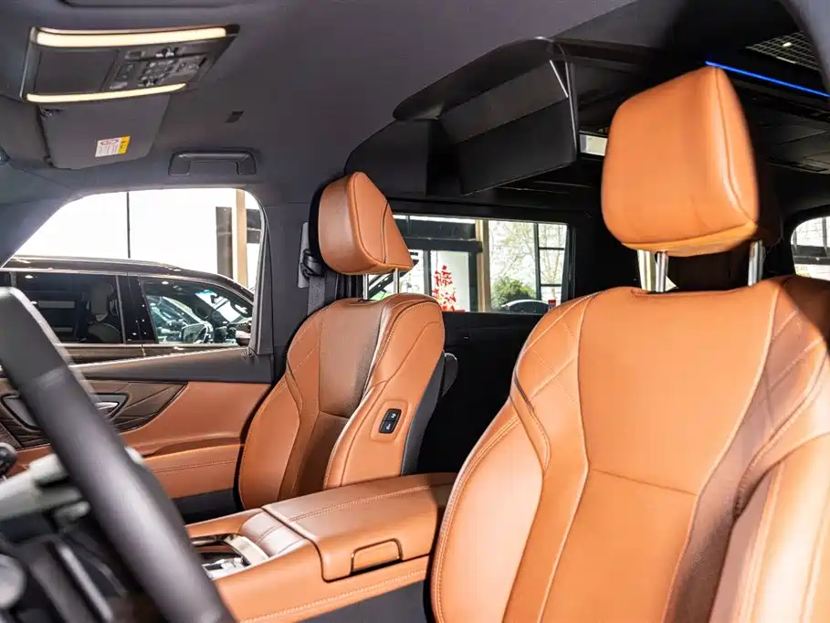 Toyota Alphard 2024 2.5L Premium