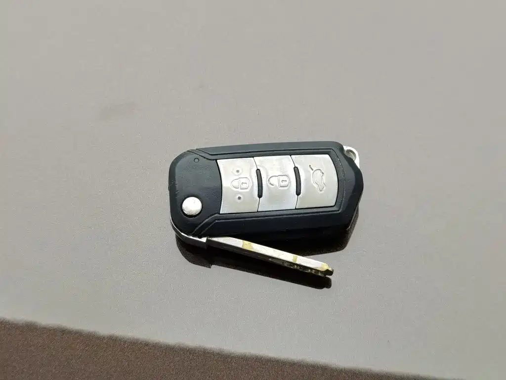 GAC Motor Trumpchi GS4 — миниатюра 19