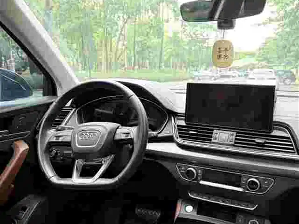 Audi Q5L — миниатюра 5