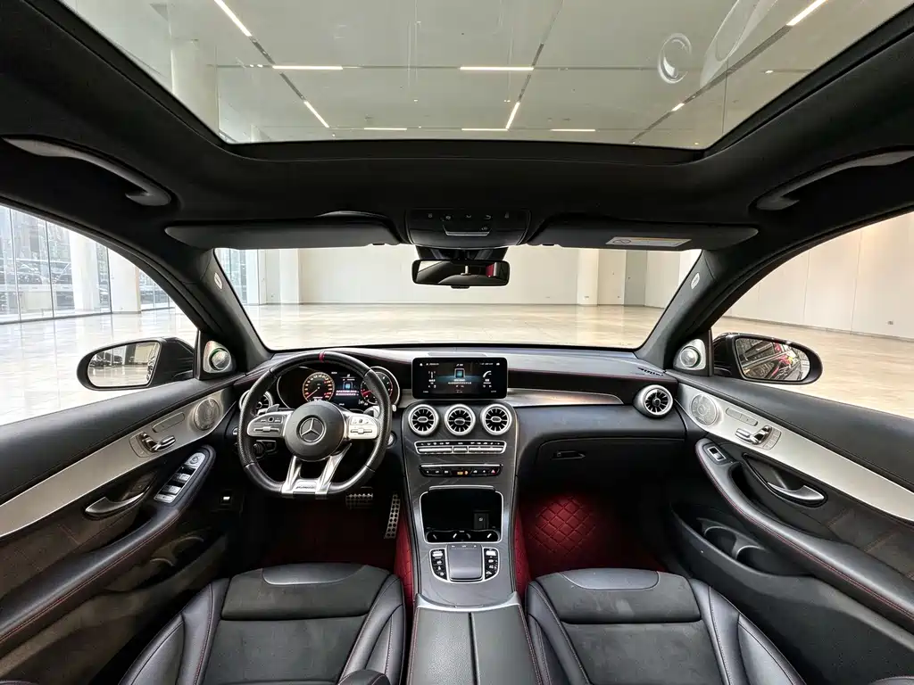 Mercedes-Benz GLC AMG — миниатюра 18