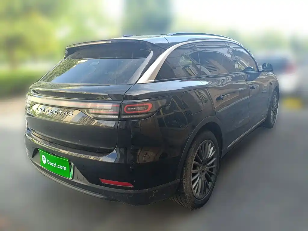 Leapmotor Leapmotor C11 — миниатюра 4