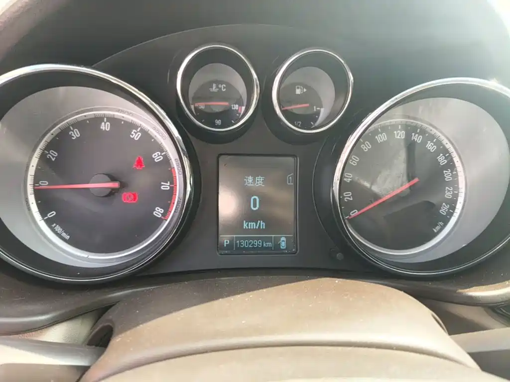 Buick Regal — миниатюра 12