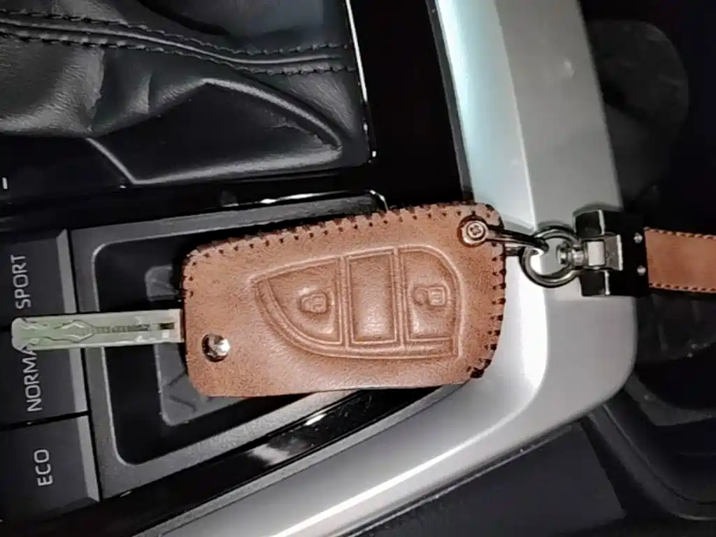 Toyota RAV4 2024 2.0L CVT