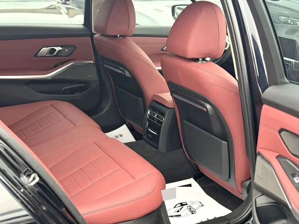BMW 3 Series 3 2021 325Li M Sport
