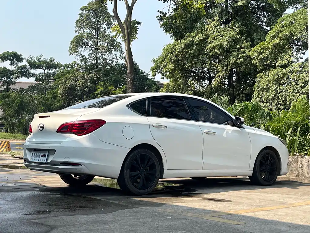 GAC Motor Trumpchi GA6 — миниатюра 7