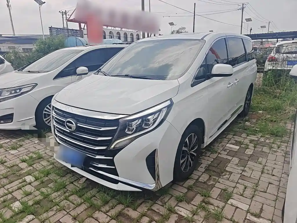 GAC M8 2023 390T Premium