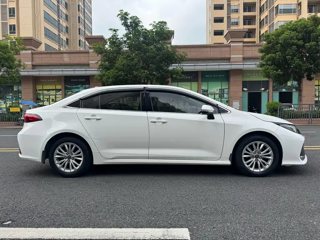 Toyota Allion — миниатюра 4
