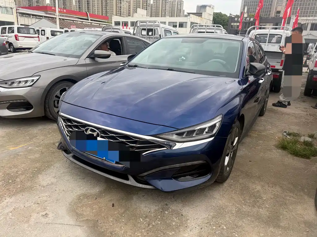 Hyundai Fista 2019